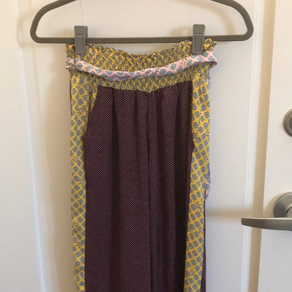 American eagle flowy pants
